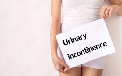 Platelet rich plasma and Incontinence?